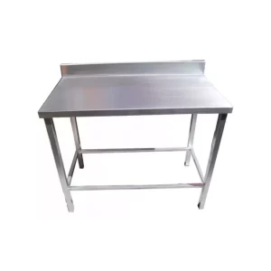 Mesa de Trabajo con Marco de Refuerzo